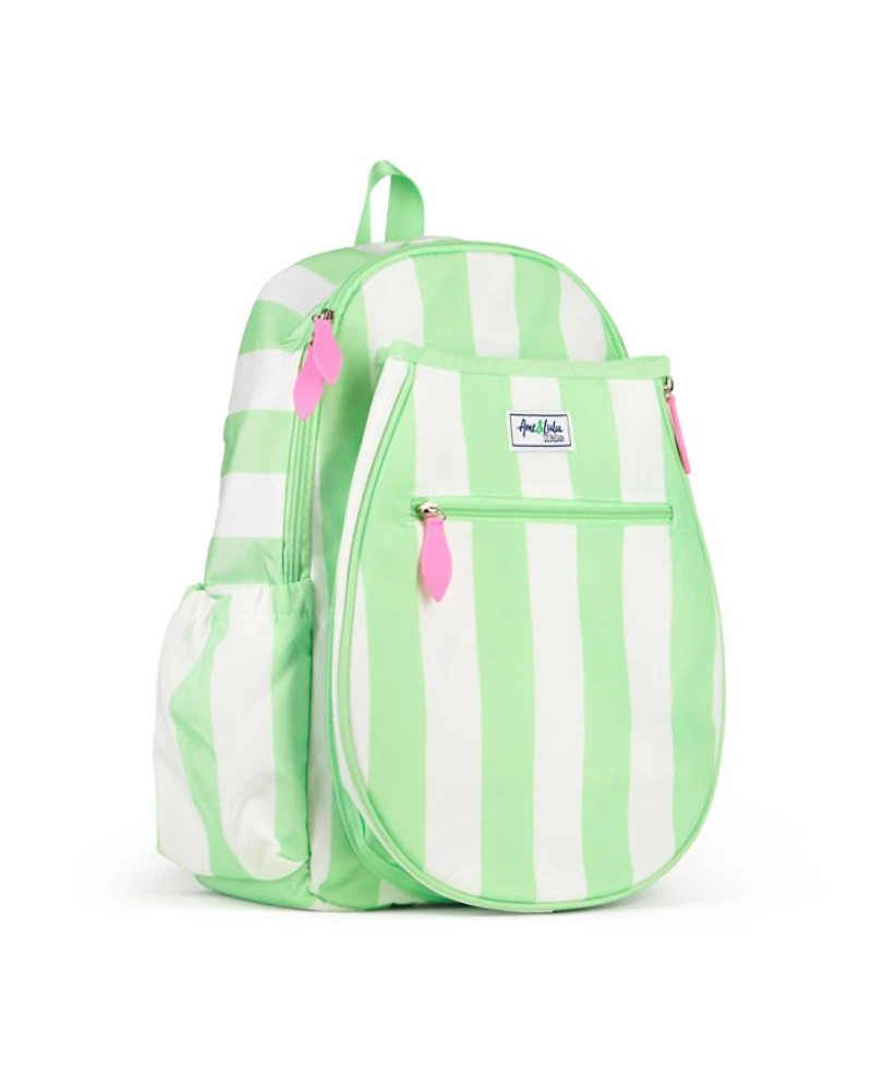 Girls' Cabana Stripe Junior Love Tennis Backpack