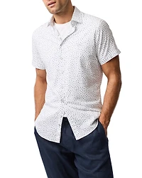 Rodd & Gunn Raview Sports Fit Button Down Shirt