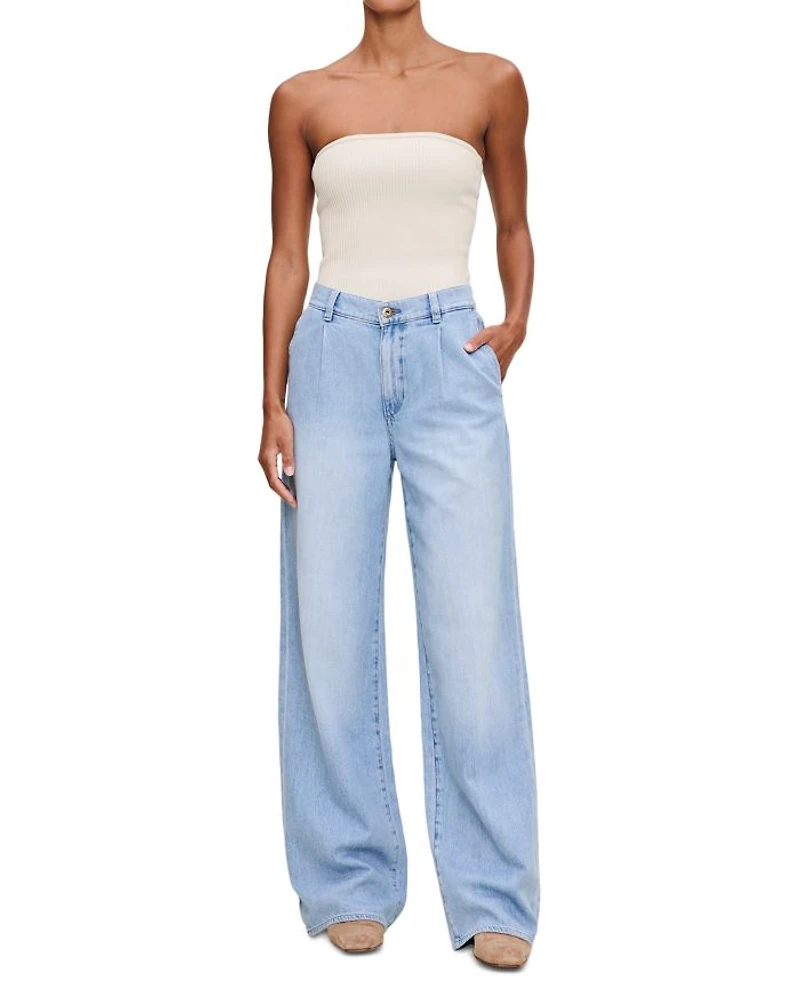 Instasculpt™ Rib Tube Top