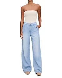 Instasculpt™ Rib Tube Top