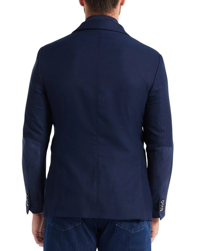 Jetset Blazer with Removable Liner