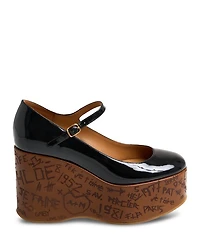 Women's Maxime Platform Pumps