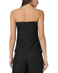 The Mariel Strapless Top