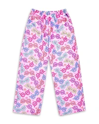 Iscream Girls' Spring Sunnies Plush Pants - Little Kid, Big Kid