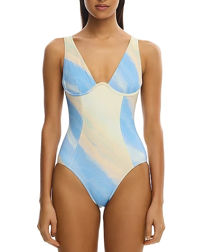 Significant Other Corinne One Piece Swimsuit