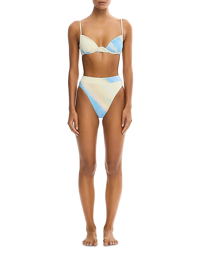 Significant Other Corinne Balconette Bikini Top