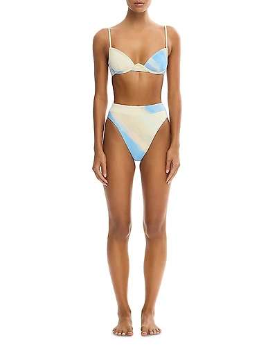 Significant Other Corinne Balconette Bikini Top