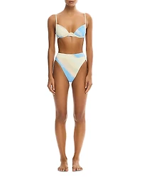 Significant Other Corinne Balconette Bikini Top