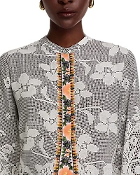 Eloise Silk Blouse