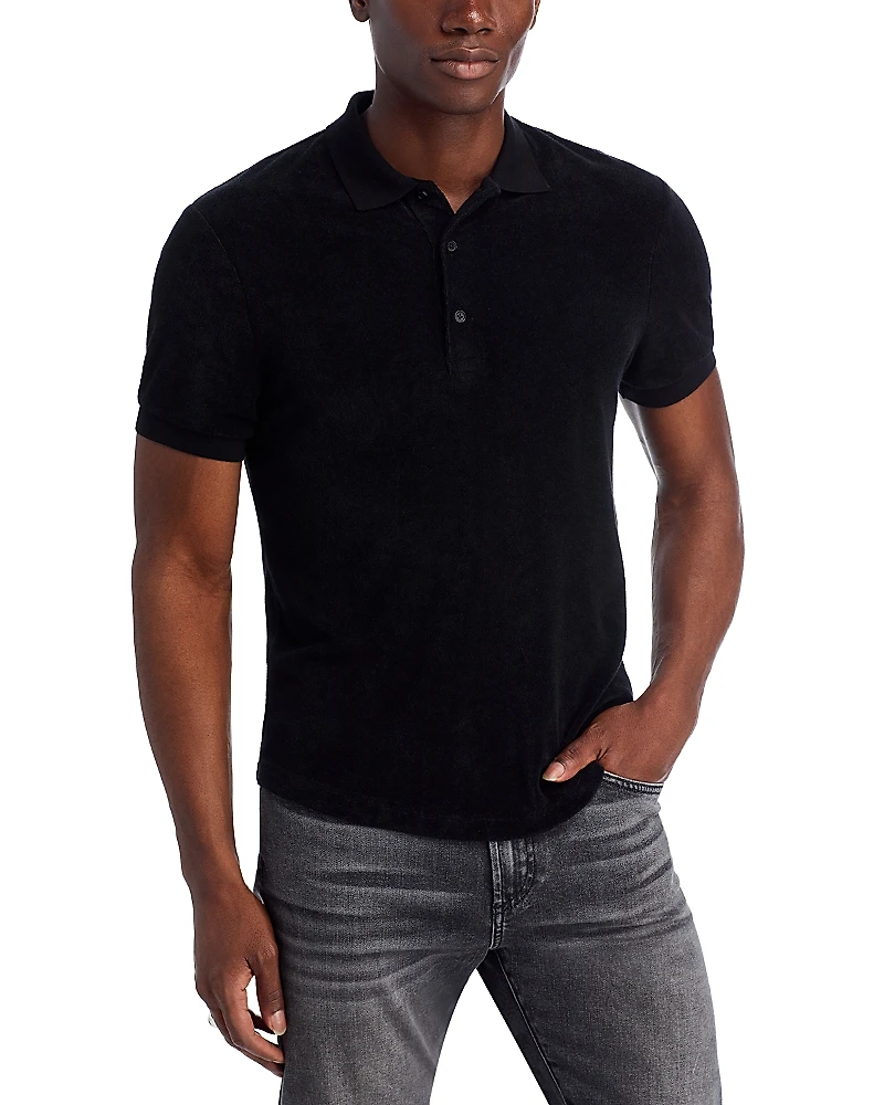 Monfrere Pierce Slim Fit Polo Shirt