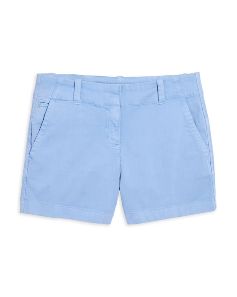 Herringbone 3.5" Shorts
