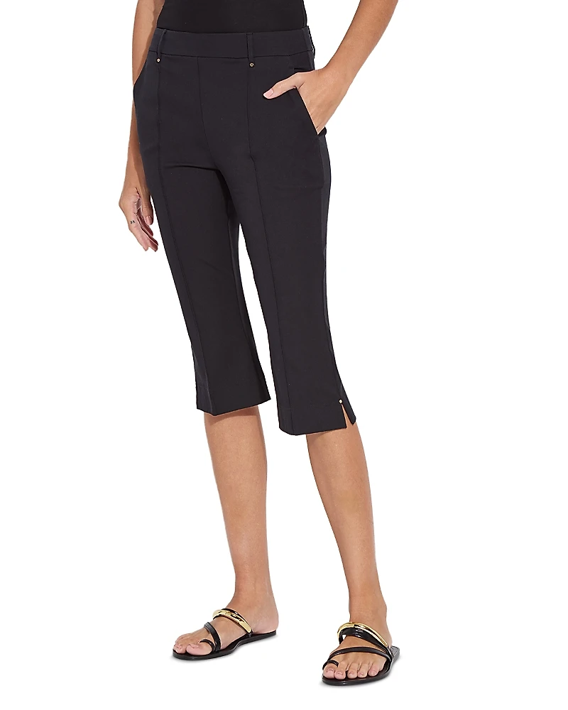 Lysse Plus Amanda Capri Pants