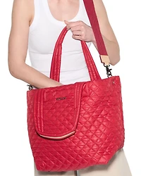 Medium Metro Tote Deluxe