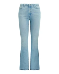 The Hi Honey High Rise Bootcut Jeans Blissful