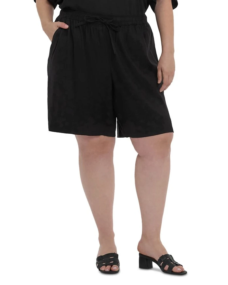 Breezy Bermuda Shorts