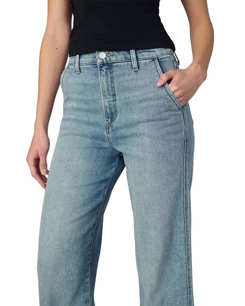 The Trixie High Rise Trouser Jeans So Sweet