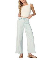 The Twisted Mia High Rise Ankle Jeans Reverence