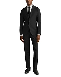 Promise Plain Weave Blazer