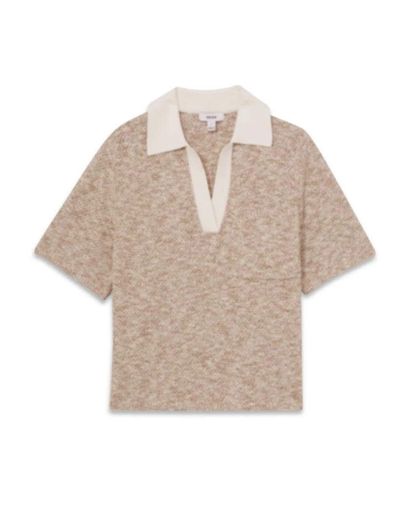 Sam Textured Polo