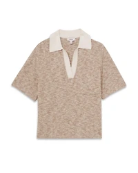 Sam Textured Polo