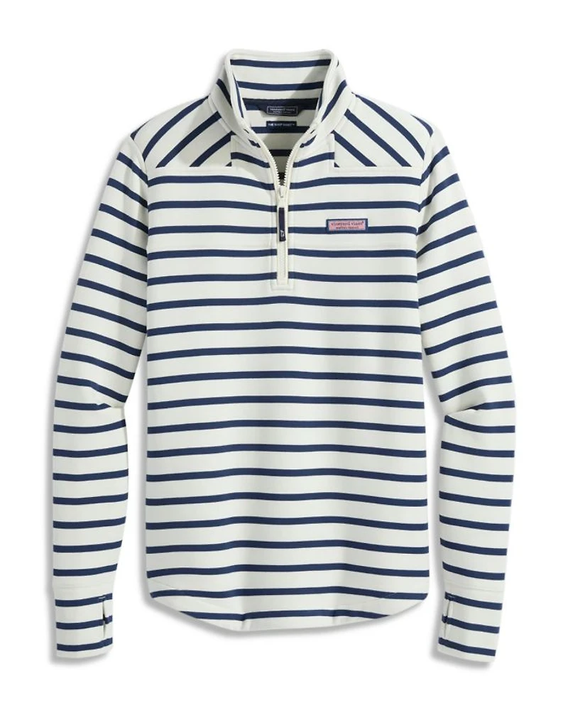 Dreamcloth® Shep Shirt® Millie Striped Sweatshirt