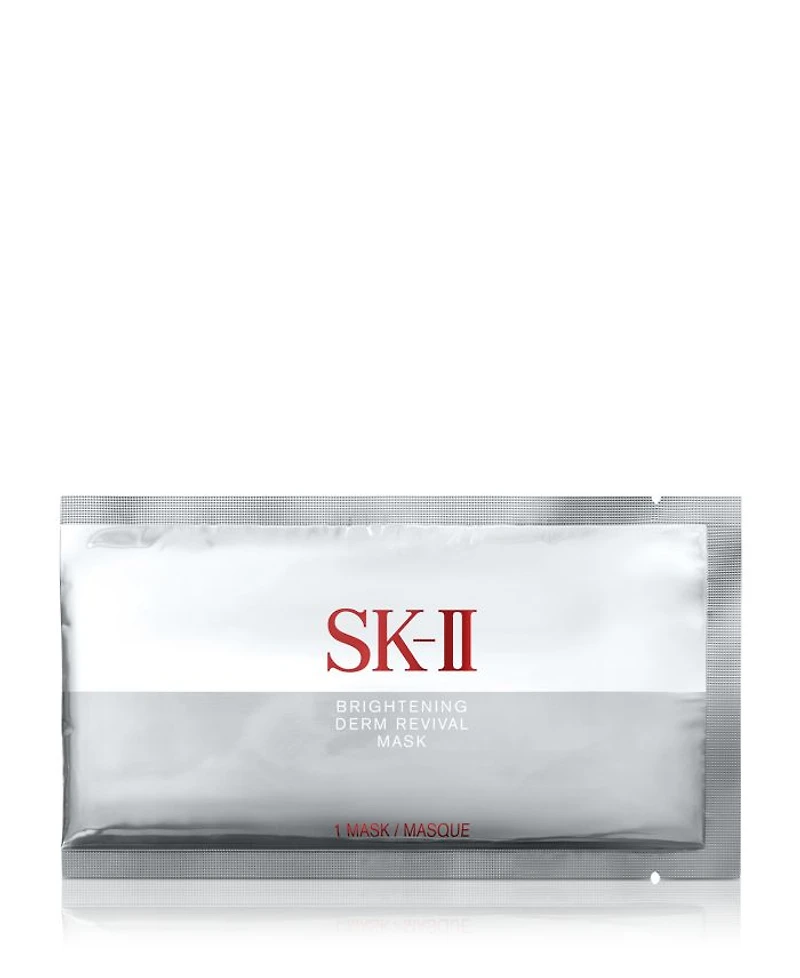 Brightening Source Derm Revival Mask, 10 Sheets