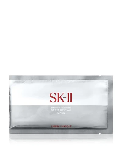 Brightening Source Derm Revival Mask, 10 Sheets