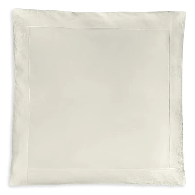 Dea Luxury Linens Matera Jacquard Euro Sham