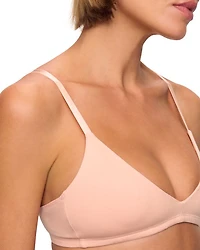 Pima Stretch Cotton Bralette