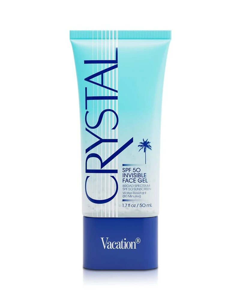 Crystal SPF 50 Sunscreen Gel 1.7 oz.