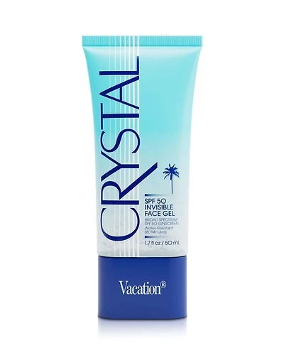 Crystal SPF 50 Sunscreen Gel 1.7 oz.