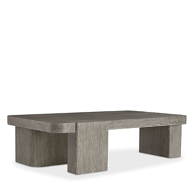 Bernhardt Monolith Cocktail Table