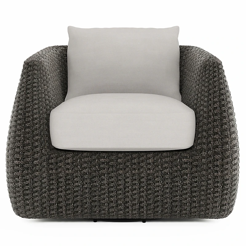 Bernhardt Sarene Swivel Chair