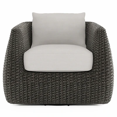 Bernhardt Sarene Swivel Chair