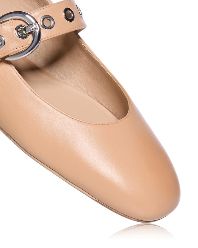 Women's Supermoto Mary Jane Flats