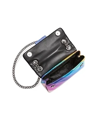 Mini Kensington Leather Crossbody