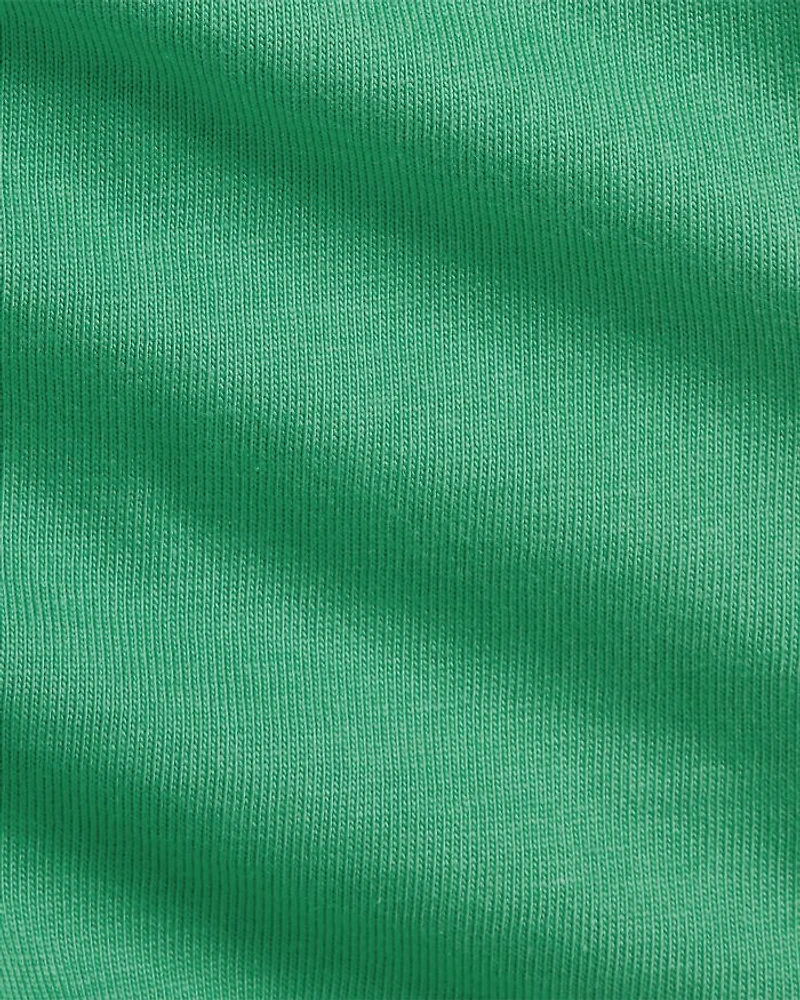 Logo Cotton Polo Shirt & Short Set - Baby