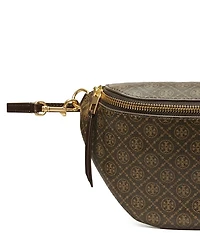 T Monogram Belt Bag