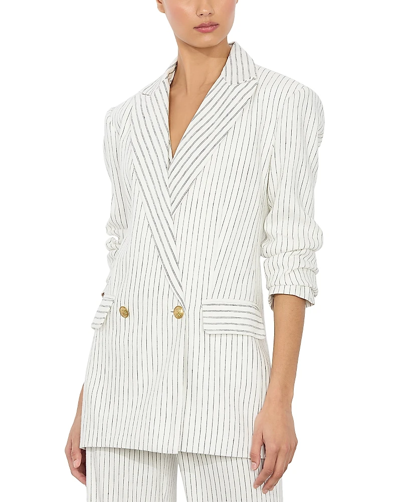 Alice and Olivia Arias Blazer
