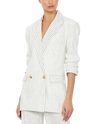 Alice and Olivia Arias Blazer