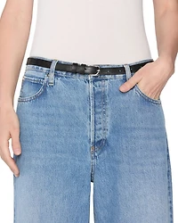 The Loose High Rise Wide Leg Jeans Rundown