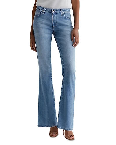 Ag Angel Low Rise Bootcut Jeans