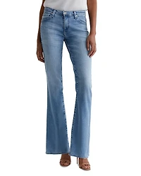 Ag Angel Low Rise Bootcut Jeans