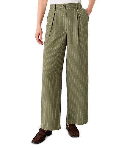Whistles Lottie Pleated Pants