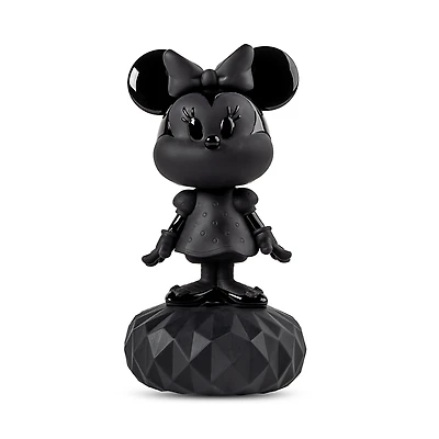 Lladro Minnie Total Black Sculpture