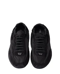 Women's Collapse Re-Nylon and Suede Sneakers