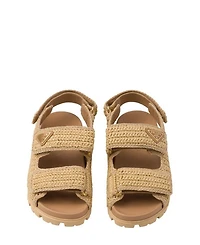 Women's Crochet Sandals