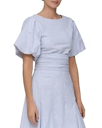 Puff Sleeve Top