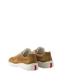 Men's America's Cup Suede Sneakers
