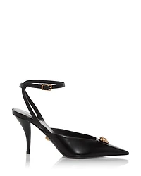 Women's Medusa Pointed Pumps